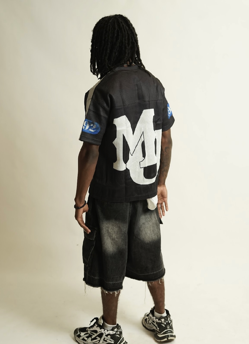 MU4L Sports Jersey “ Blue “