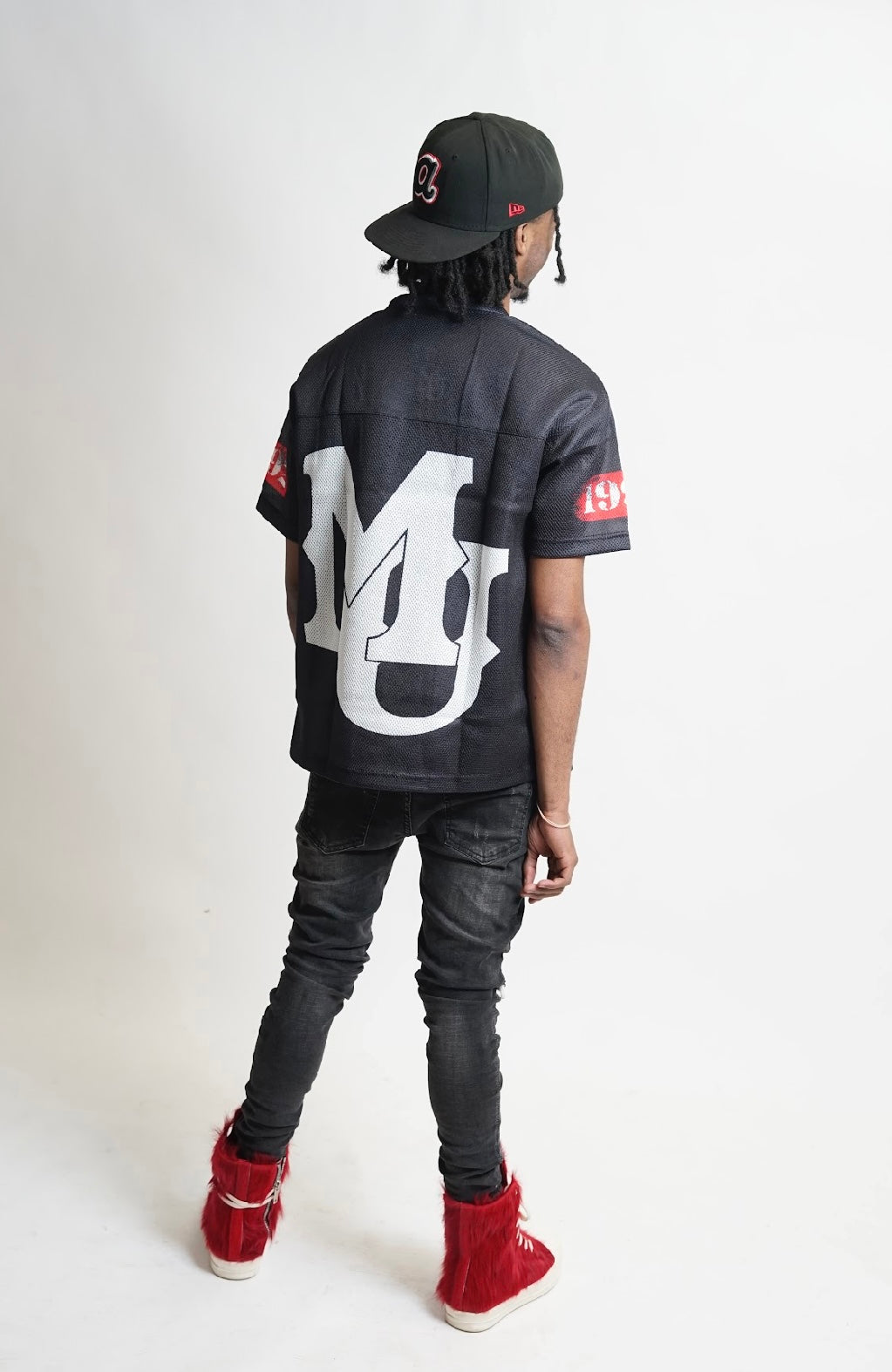 MU4L Sports Jersey “Red”
