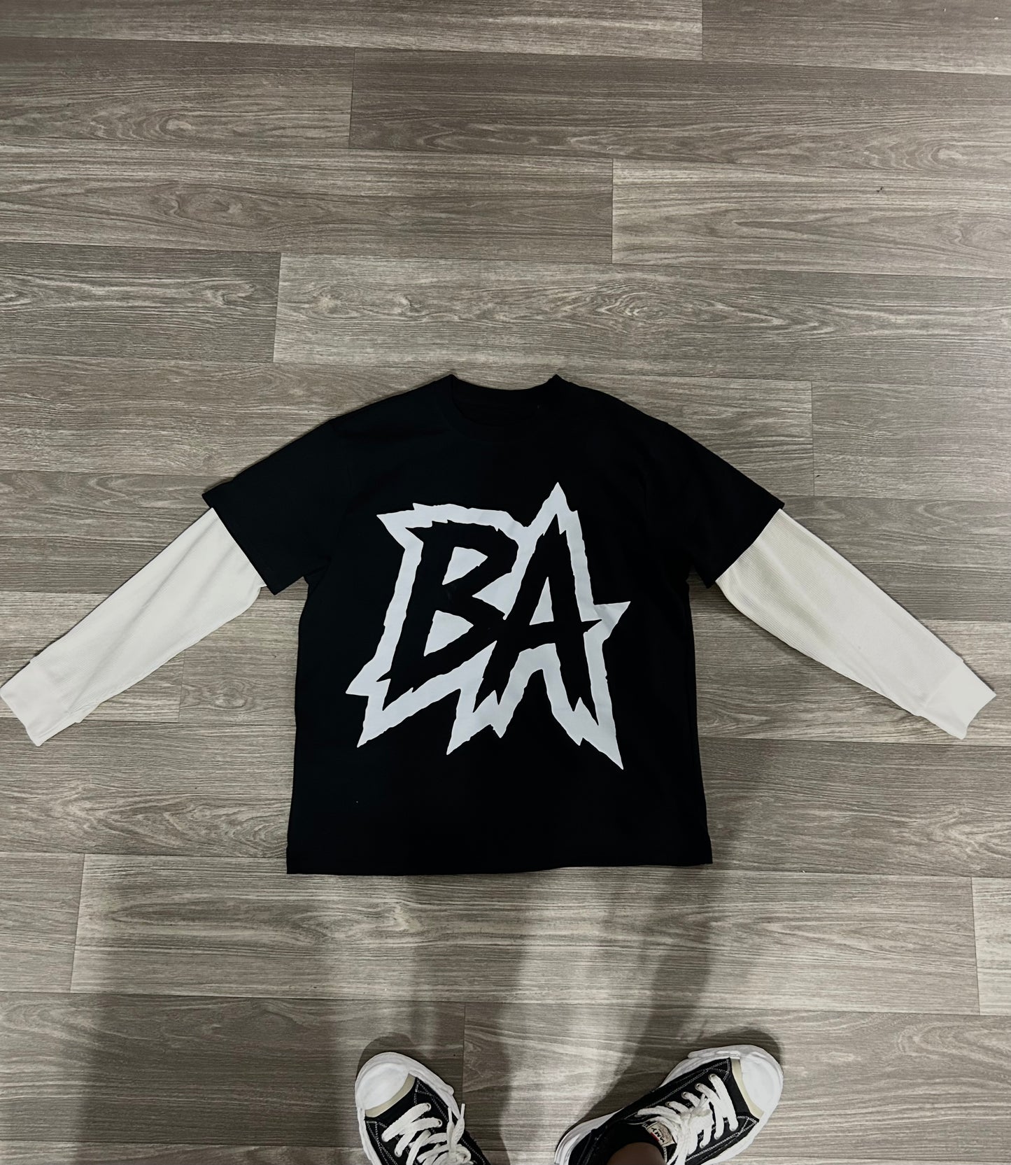 Backstreet Archive Long Sleeve Tee