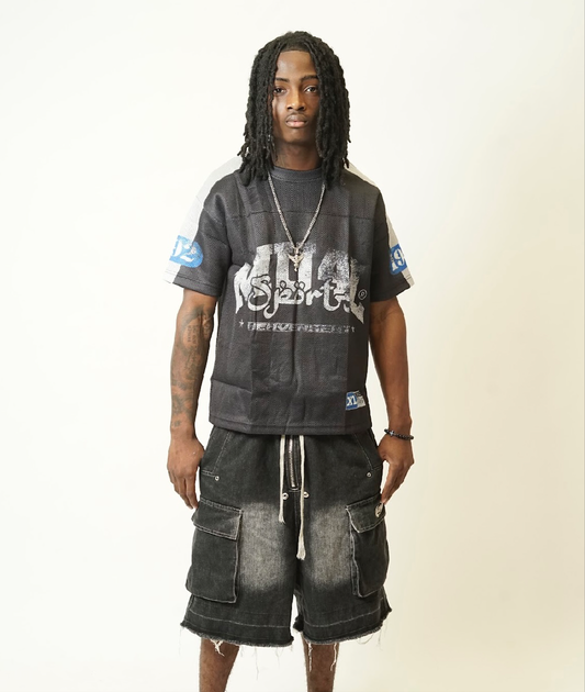 MU4L Sports Jersey “ Blue “