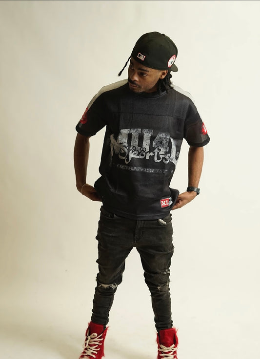 MU4L Sports Jersey “Red”